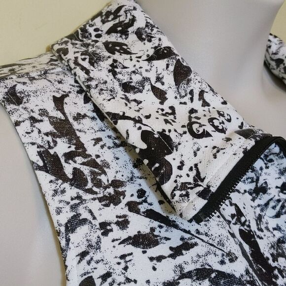 Chico's L 12 Weekends Zip Front Outerwear Vest Jacket Transitional Weather - Picture 3 of 13